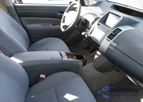 2009 Toyota Prius z USA, uszkodzony, nr VIN JTDKB20U493464678